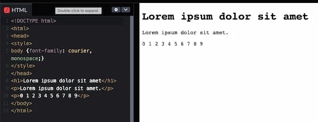 The 23 Best Web-Safe HTML & CSS Fonts for 2024