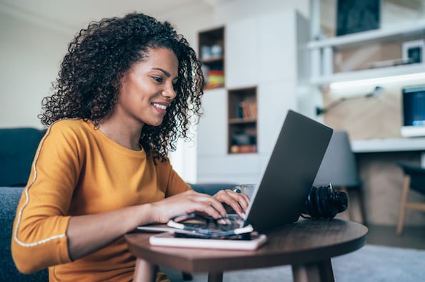 Customer service manager managing the customer lifecycle