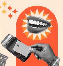 do cashiers not talk anymore square