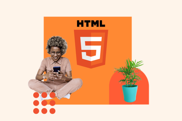 doctype html: person learning how to use docutype html