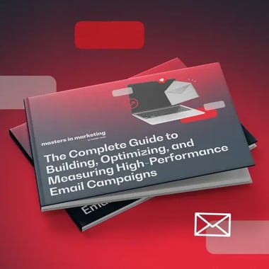 email marketing offer p