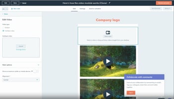 How to Add Videos to Marketing Emails