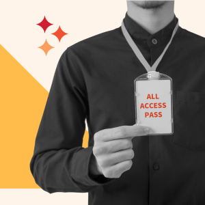 marketer attending an event because of good event marketing