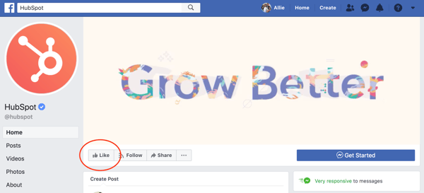 pagina facebook-likes-marketing-
