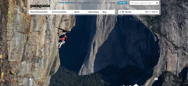 patagonia