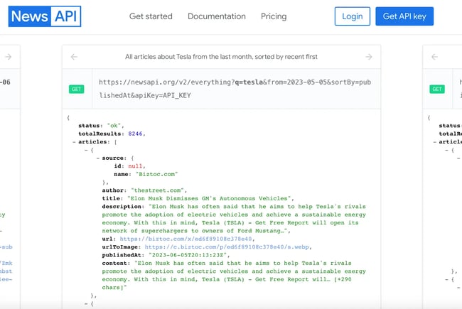 30 Free & Open APIs for Marketers & Content Developers