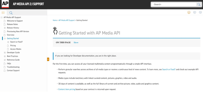 30 Free & Open APIs for Marketers & Content Developers