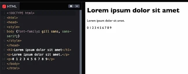 The 23 Best Web-Safe HTML & CSS Fonts for 2024