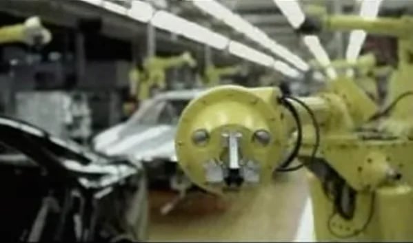 gm robot