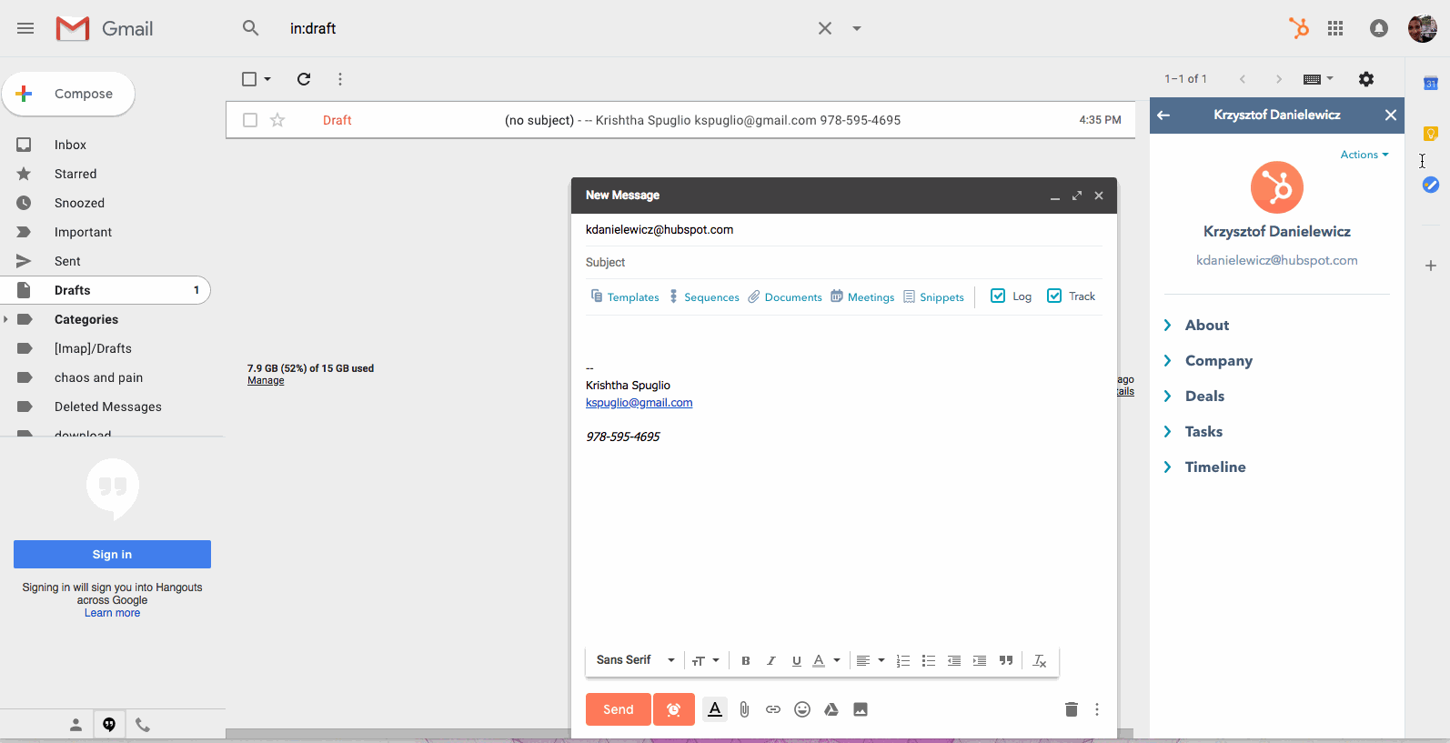 [Heads Up] What to Expect with HubSpot and the Gmail UI Changes