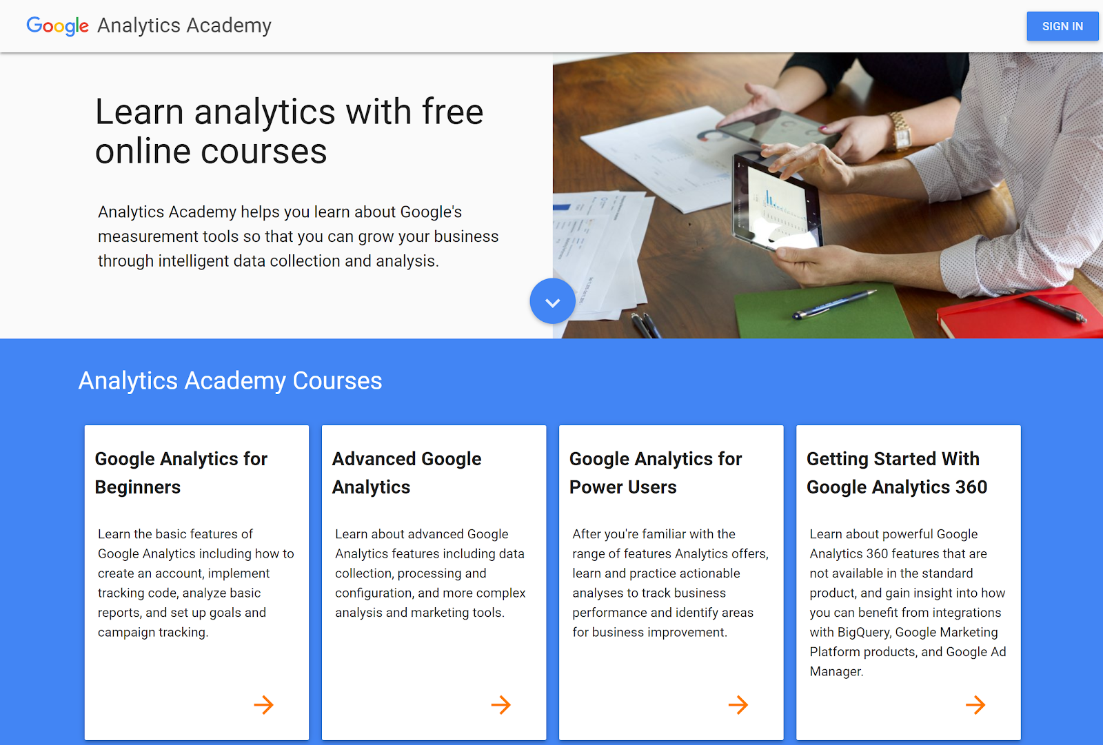 google-analytics-certification