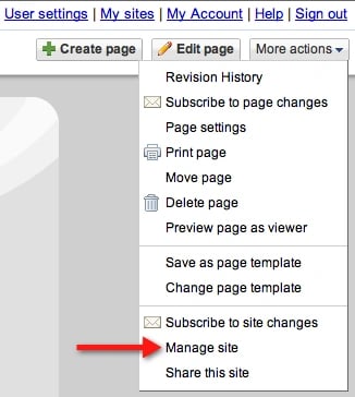 google sites assignment how to monetize a google site: google sites tutorial