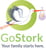 GoStorkロゴ
