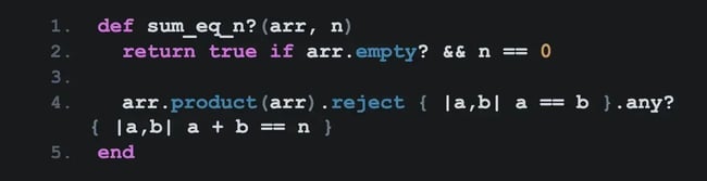 how to code ruby