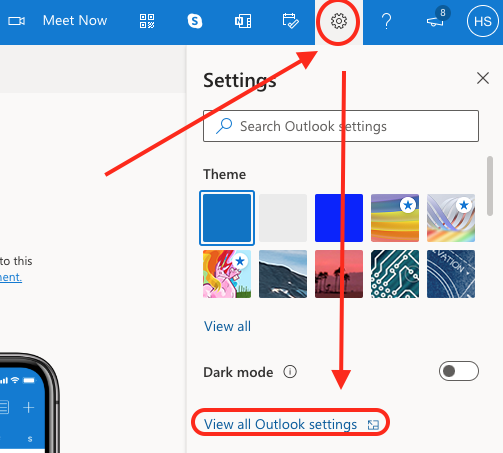 How to Add a Signature in Outlook App?