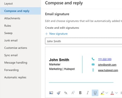 how-to-add-signature-outlook-step-4