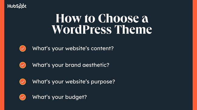 How to Choose a WordPress Theme: Expert Tips & Tricks
