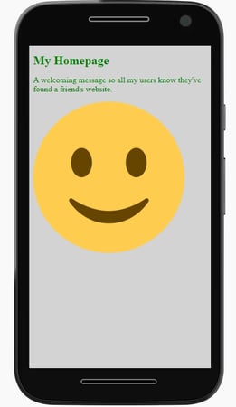 code a website for free: meta viewport view