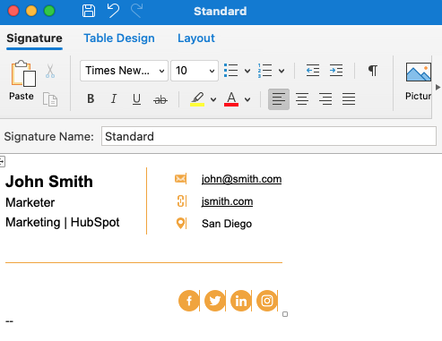 how to add email signature in outlook on mac how to add email signature in outlook on mac