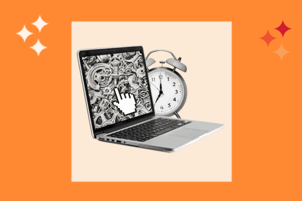 how to duplicate a page in wordpress: laptop saving time