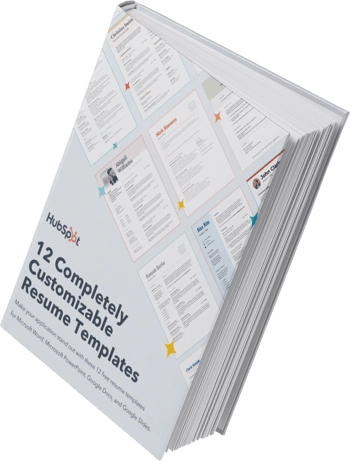 resume templates