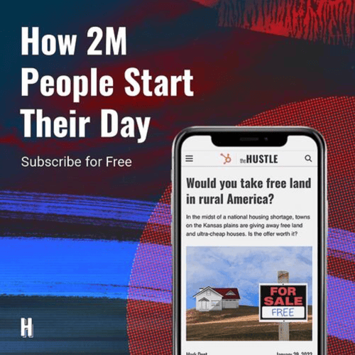 hustle daily promo