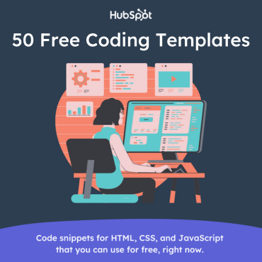 Coding Templates: Free Code Snippets for HTML, CSS, and JavaScript
