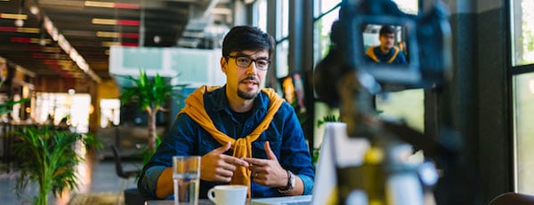 in person and online leads