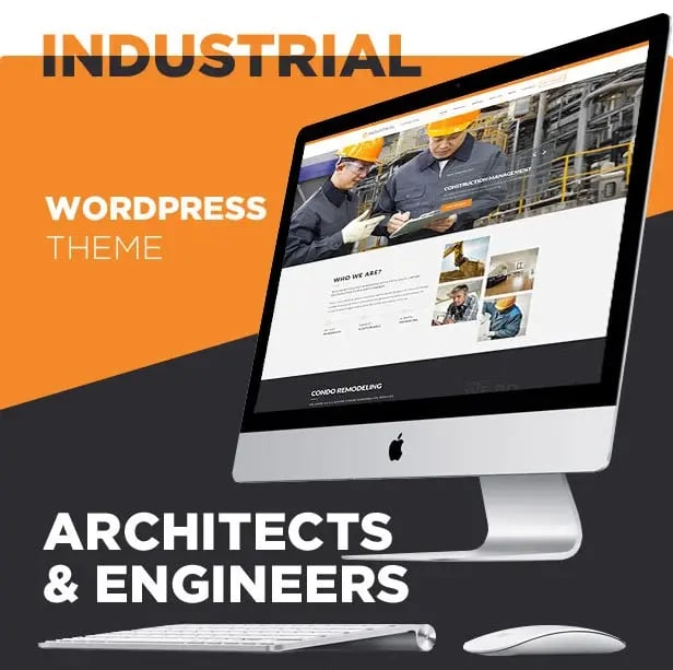 Industrial - Architects and Engineers