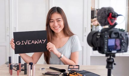 influencer-video