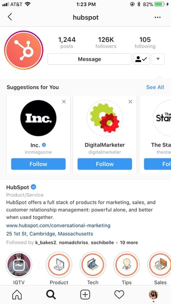instagram marketing 35 - gain instagram followers online no survey