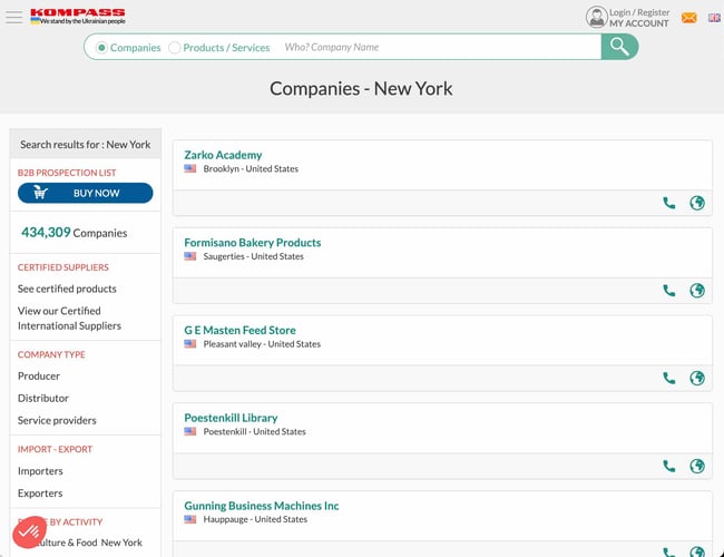 50 Best Online Local Business Directories & Listing Sites