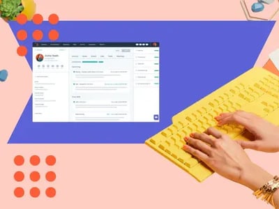 landscaping crm