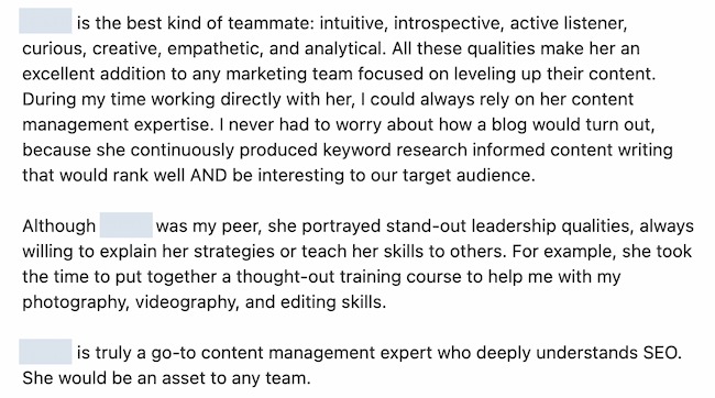 LinkedIn#Endorsements