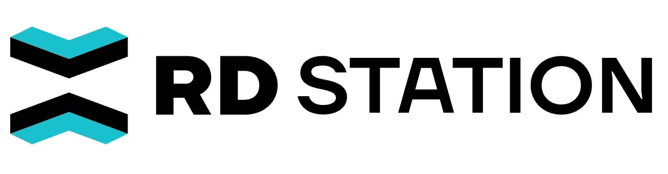 logotipo da rd station