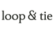 loop&tie logo