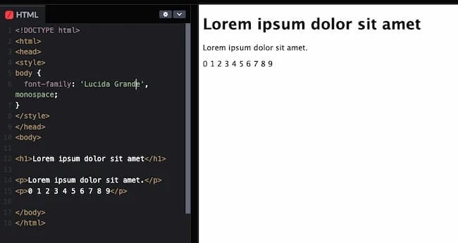 The 23 Best Web-Safe HTML & CSS Fonts for 2024