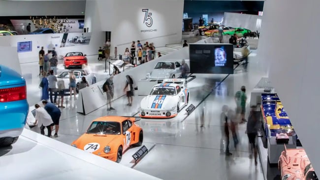 Sự kiện của Porsche