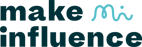 make-influence-logo