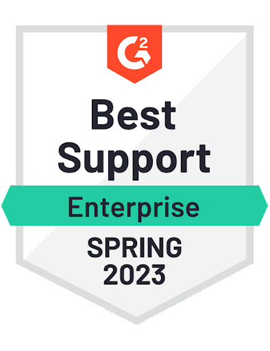 best support enterprise spring 2023