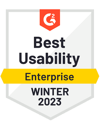 best usability enterprise winter 2023