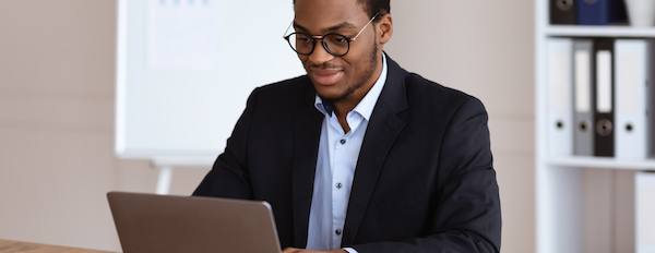 Marketer reads new case studies