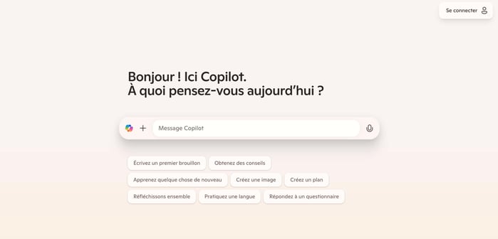 Bing Chat (Microsoft)
