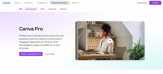 Canva Pro