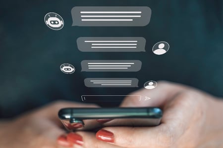 conheça as vantagens de um chatbot com inteligência artificial 