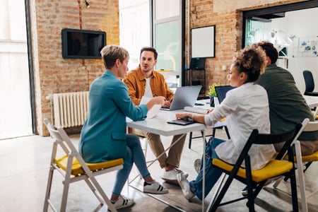 criar um plano de marketing digital que ajude a sua empresa a alcançar os seus objetivos