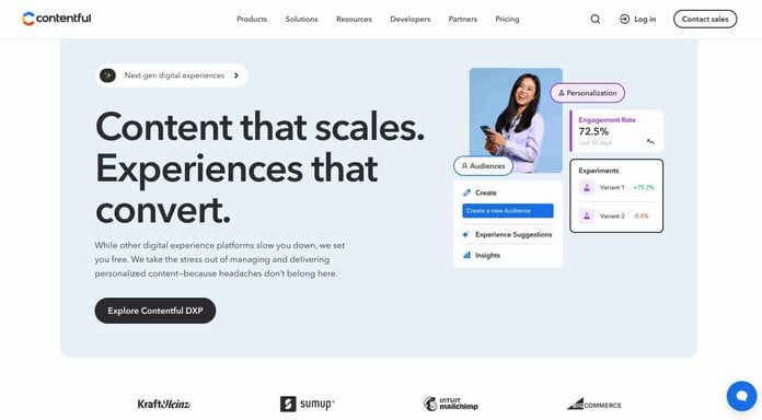 Contentful
