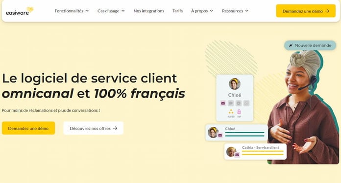 helpdesk Easiware