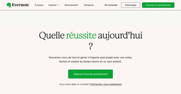 Evernote