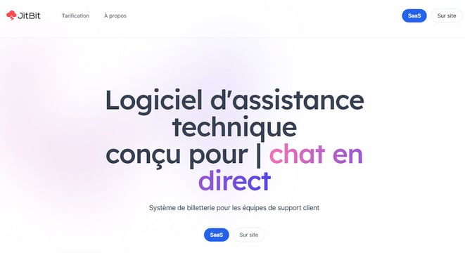 helpdesk Jitbit